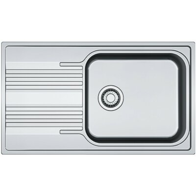 Franke Smart SRL 611-86 XL stal len 101.0368.324