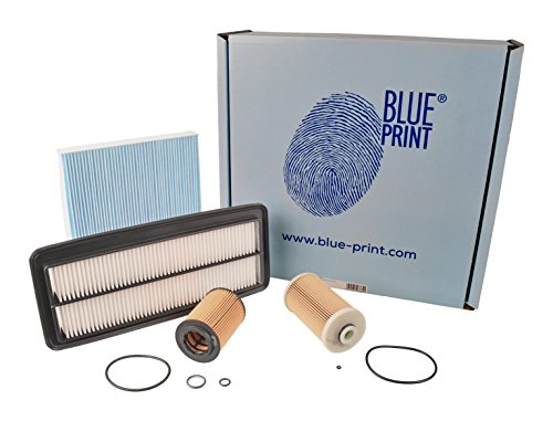 Niebieski druk ADH22122 pakiet konserwacji filtru, opakowanie jednego