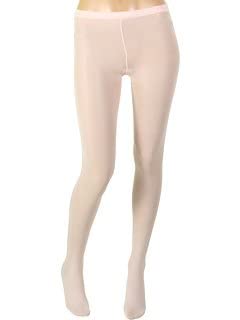 ST Capezio Ca1Ev|#Capezio 126 ultramiękkie rajstopy ze stąpami różowy baletowy, mały/średni Ballet Pink S-M 1815