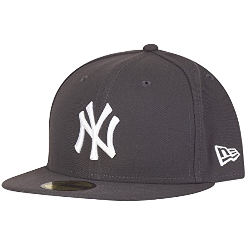 New Era 59FIFTY New YORK Czapka z daszkiem mlb basic neyyan