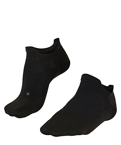 Falke Męskie Go5 Invisible M So skarpety golfowe, czarne (Black 3000), 42-43 16785