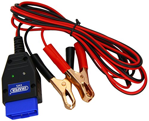 Draper EMS 22231 EOBD oszczędzanie pamięci