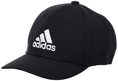 Adidas czapka bejsbolowa uniseks czarny czarny/czarny/bia?y OSFW