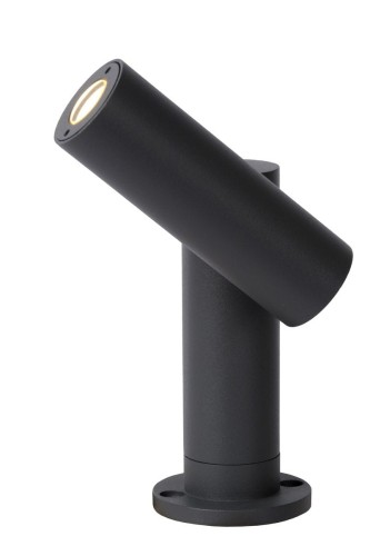 Lucide TATUM Słupek ogrodowy spot LED 4,5W Wys. 13cm 27893/05/29 27893/05/29