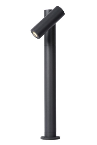 Lucide TATUM Słupek ogrodowy spot LED 4,5W Wys. 43cm 27895/05/29 27895/05/29
