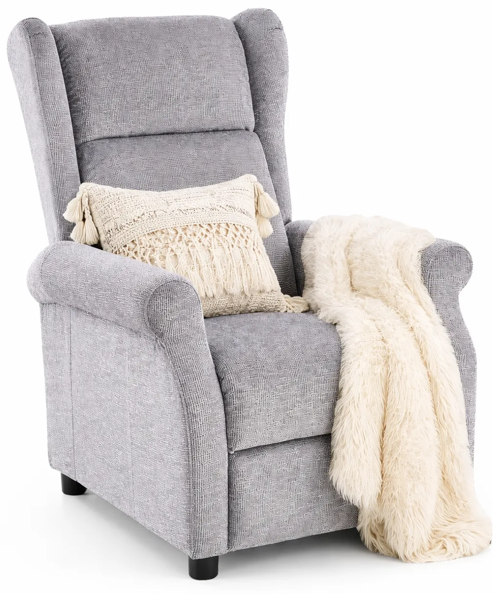 Rozkładany fotel uszak wypoczynkowy G3-A75