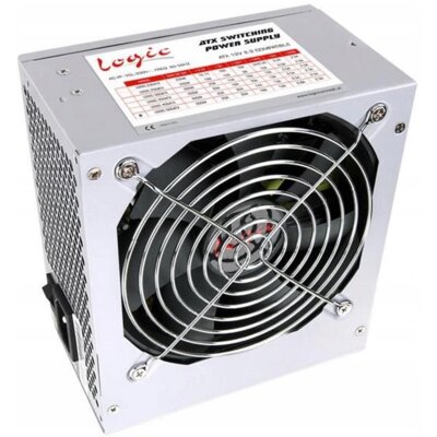 Logic Logic 600 (ZAS-LOGI-LC-600-ATX-PFC)