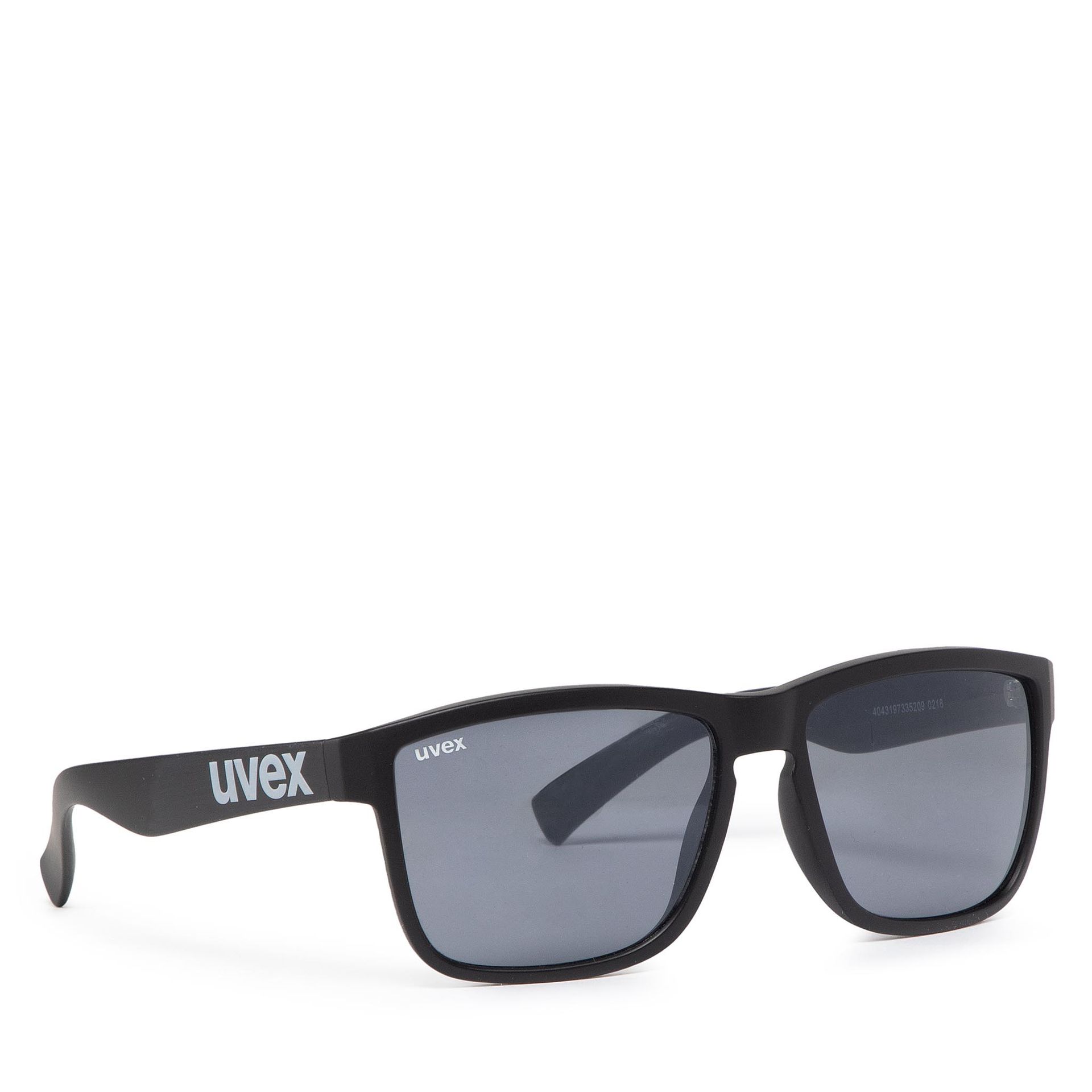 Uvex Okulary przeciwsłoneczne Lgl 39 S5320122216 Black Mat