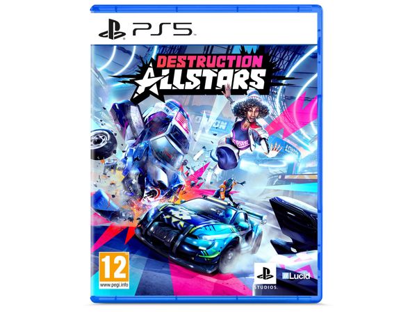 Destruction AllStars GRA PS5