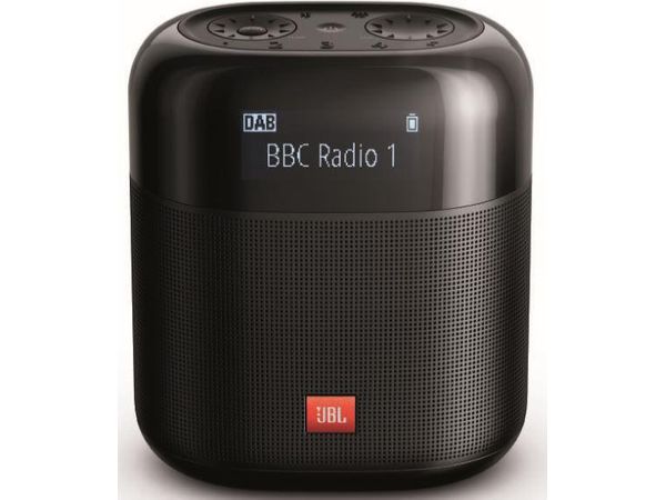 JBL Radio Tuner XL Czarny
