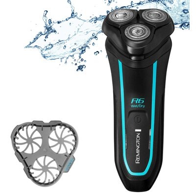 Remington Style Series R6 Aqua Rotary R6000