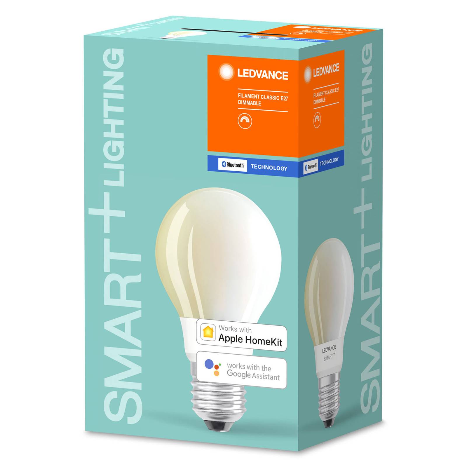 LEDVANCE SMART+ SMART+ Bluetooth E27 LED Classic 11W 827