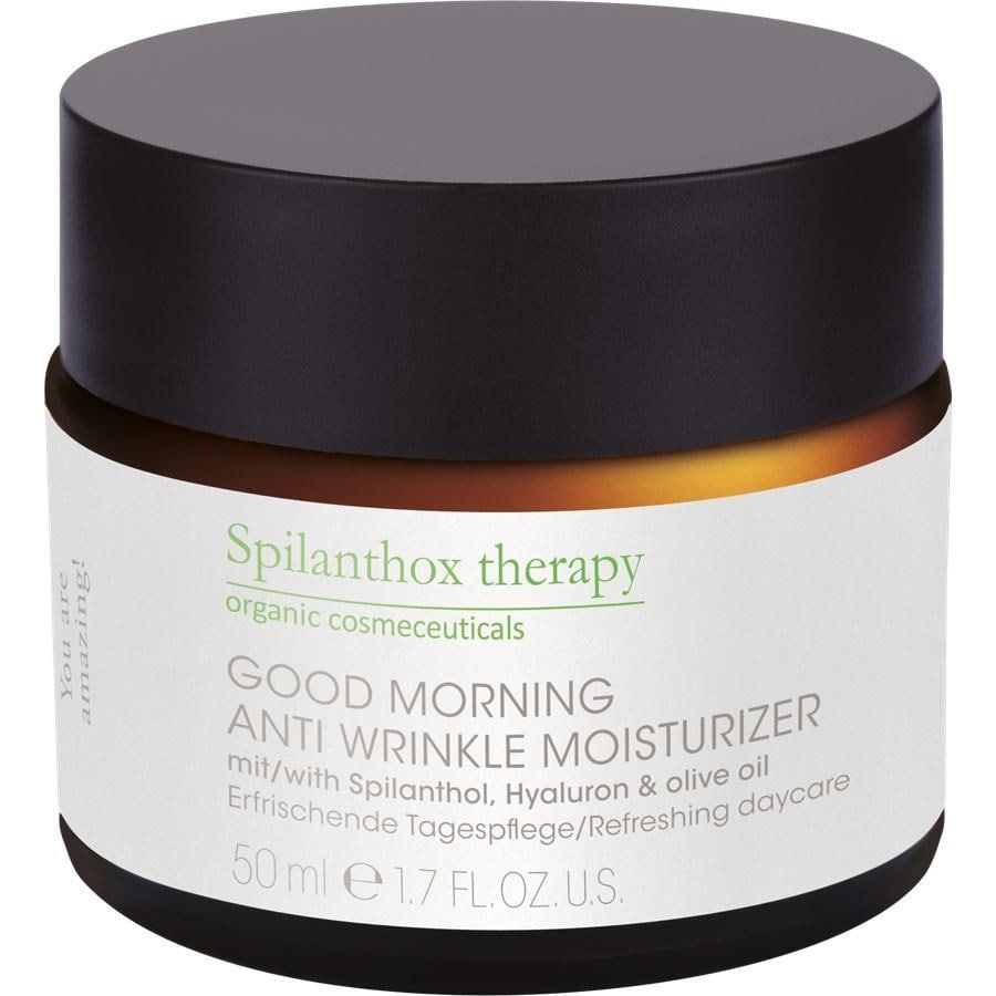 Spilanthox Good Morning Anti Wrinkle Moisturizer 50.0 ml