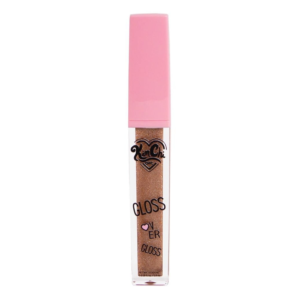 KimChi Chic KimChi Chic Makijaż ust Gloss Over Gloss Chocolate Mousse 3.49 ml