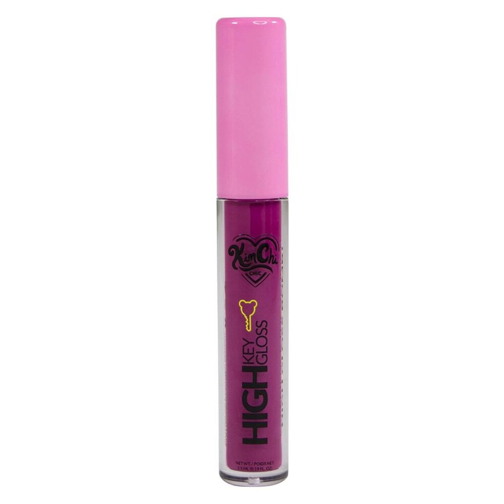 KimChi Chic KimChi Chic Makijaż ust High Key Gloss Berry 5.62 ml