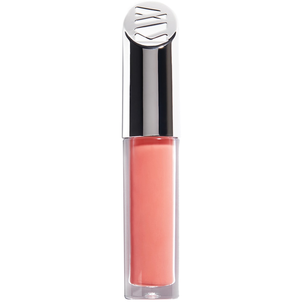 Kjaer Weis Lip Gloss Courage. A bright pop coral. 4.0 ml