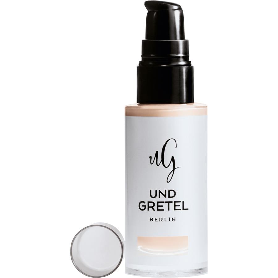 Und Gretel Und Gretel Lieth Make-up 4 Podkład (kolor Summer) 30 ml