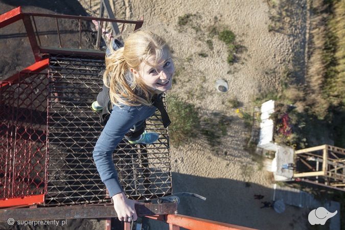 2wieże Dream Jump High w Warszawie