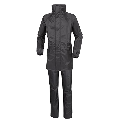 Tucano Urbano zestaw DILUVIO START czarny 4XL uniwersalny XS czarny