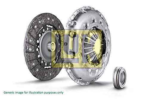 LUK ZESTAW SPRZĘGŁA  622066200 BMW 3 E36 316,5 E34 518(~90>)