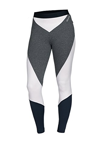 Rottefella rottefella damskie spodnie Dynamic Tights funkcja, biały, l 6010 2 20 200 6