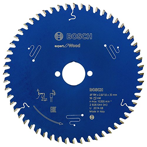 Bosch tarcza tnąca Expert for Wood 184 x 30 x 2,6 mm, 56 2608644043