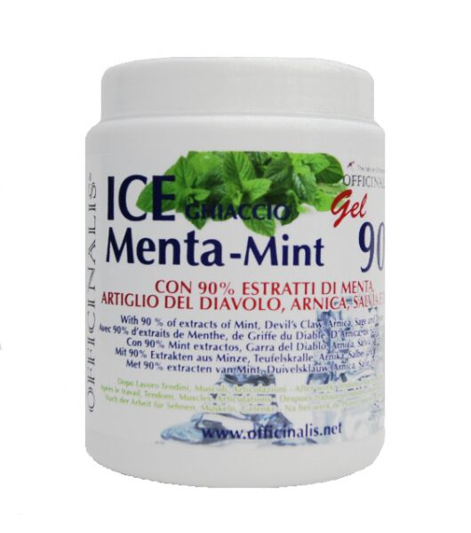 OFFICINALIS Żel chłodzący Ice Ghiaccio Gel 1000ml
