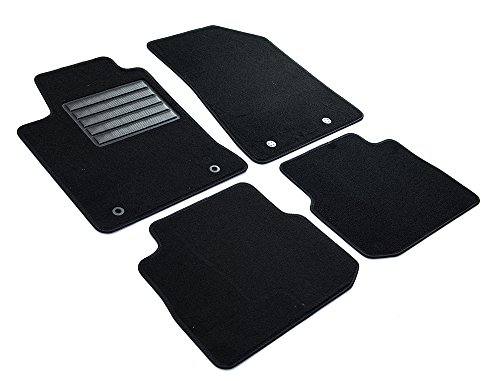 MDM SP-1747 dywaniki welurowe dywaniki samochodowe, Delta III 2008>