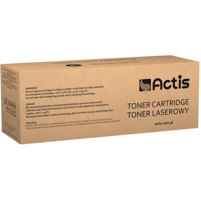 Actis Toner TH 252A do drukarki Canon,Hewlett Packard zamiennik CE251A yellow (EXPACSTHP0057)