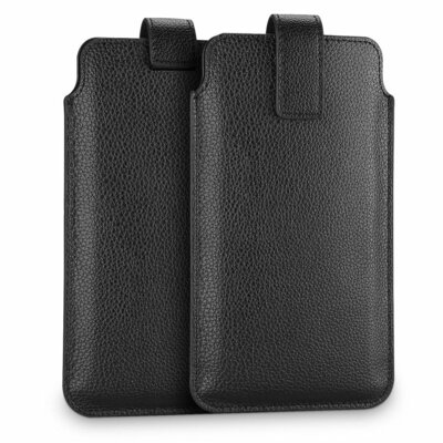 Tech-Protect Etui SM65 Universal Phone Pouch Czarny