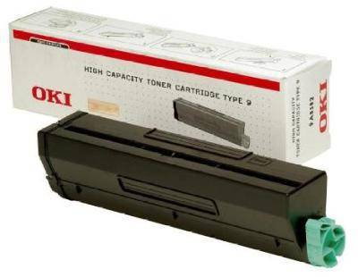 Oki Toner Oki do C 5200/5400 | 3 000 str | cyan 42804507
