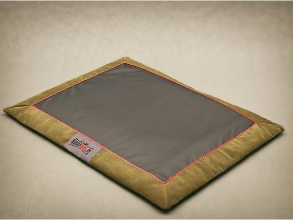 Hobbydog XL Mata - Czarny ekolen XL ATA