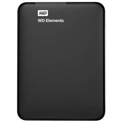Western Digital Elements Portable 1,5TB WDBU6Y0015BBK