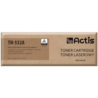 Actis TH-532A zamiennik HP CC532A