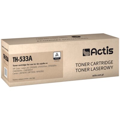 Actis TH-533A zamiennik HP CC533A
