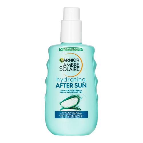 Garnier Ambre Solaire spray orzeźwiający i nawilżający po opalaniu 200 ml