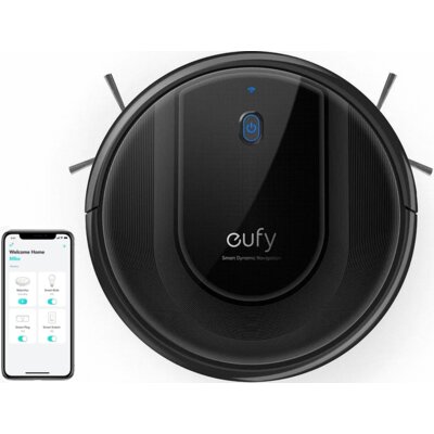 Eufy RoboVac G10 Hybrid Czarny