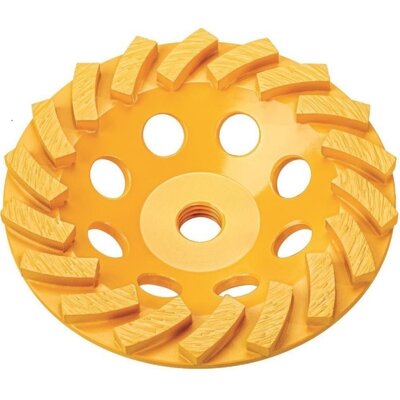DeWalt Garnkowa tarcza tnąca typu Turbo DT3797