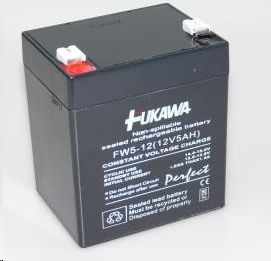 Fukawa Akumulator FW 12V/5Ah FW 5-12U
