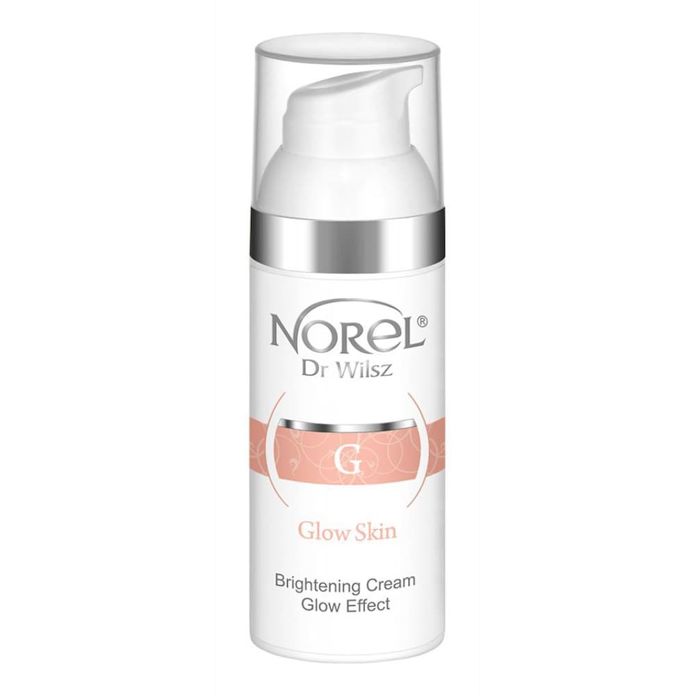 Norel Rozjaśniający Krem Z Efektem Glow 50ml