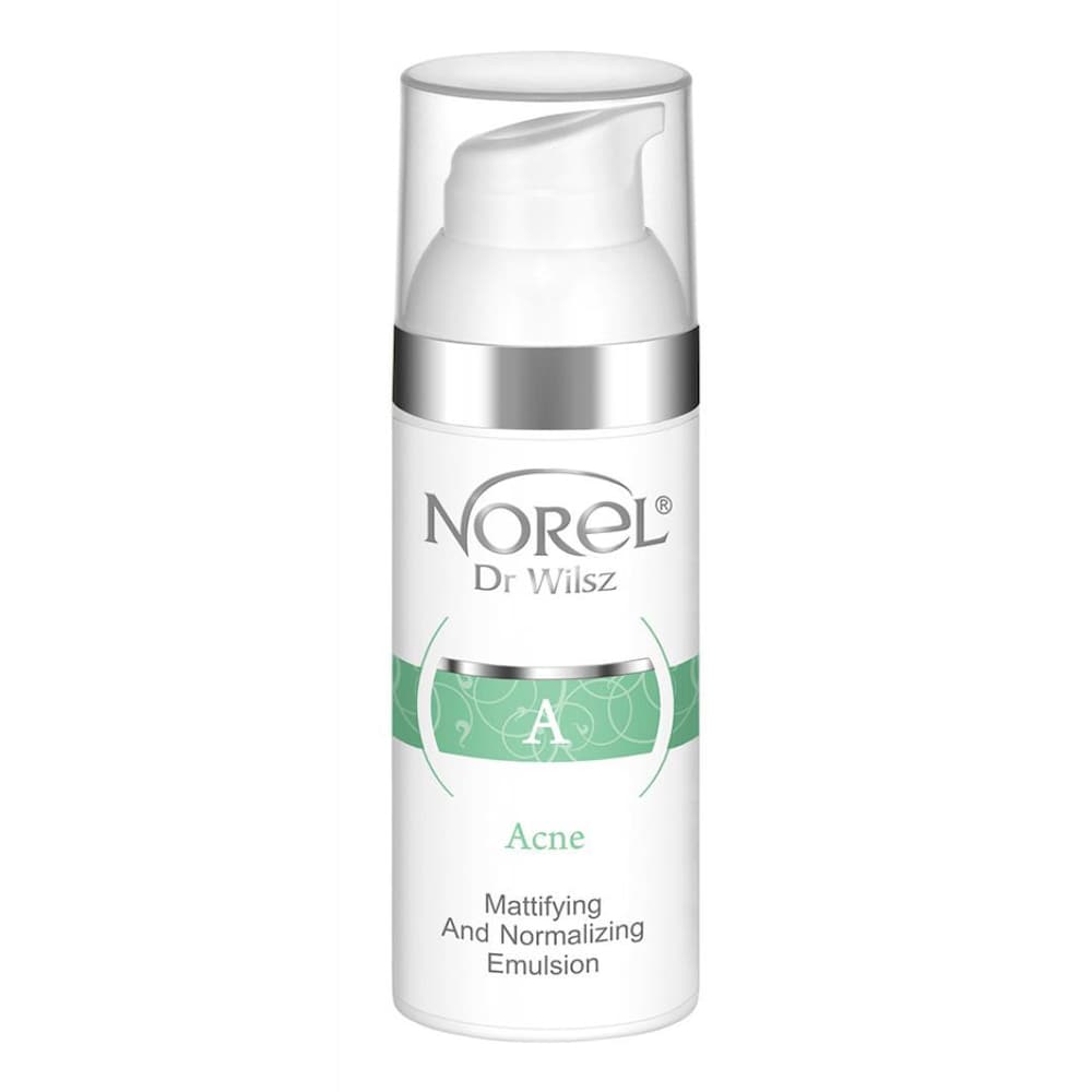 Norel Acne - Emulsja matująco-nawilżająca 50ml