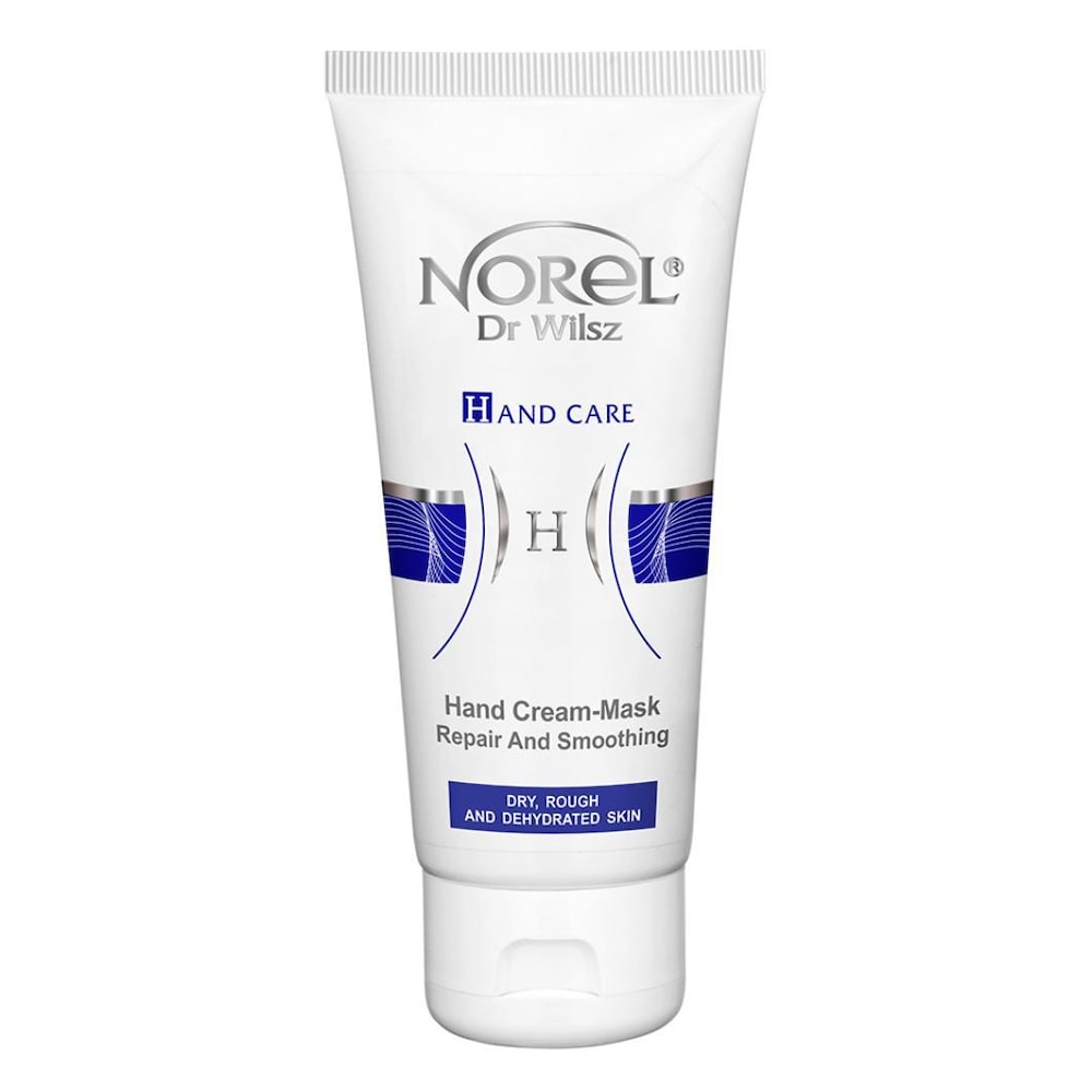 Norel Dr Wilsz Dr Wilsz Pielęgnacja dłoni i stóp Maska Naprawcza do Rak 100 ml