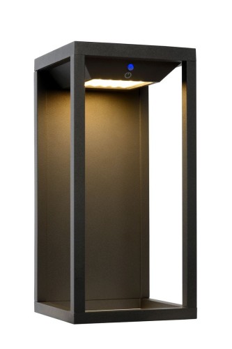 Lucide 27891/02/30 - LED Oświetlenie solarne TENSO SOLAR LED/2,2W IP54