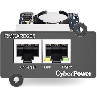 Cyber Power NEW RMCARD205 RMCARD205