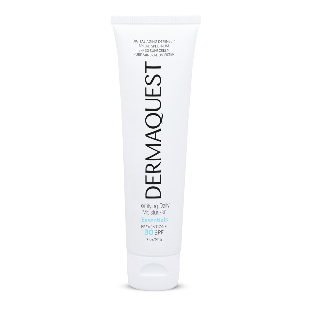 DERMAQUEST Fortifying Daily Moisturizer Prevention+ SPF 30 wzmacniający krem nawilżający 57 ml