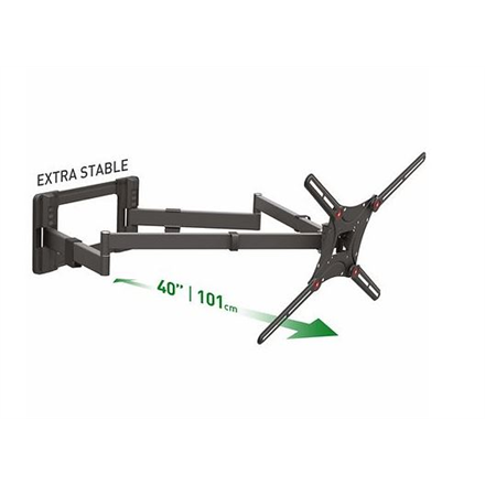 Barkan Wall mount Full Motion 13-80 