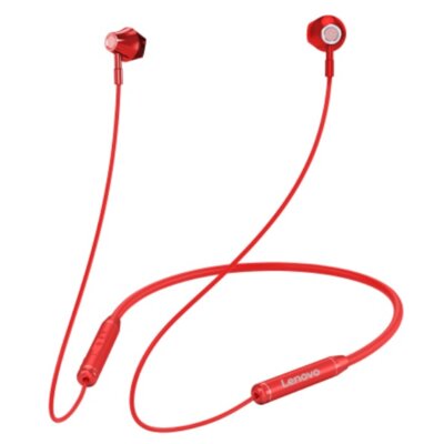 Lenovo HE06 Czerwone (PTM7C02254)