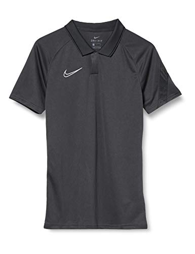 Nike M NK DRY ACD20 koszulka męska z długim rękawem, antracyt/czarny/biały, S