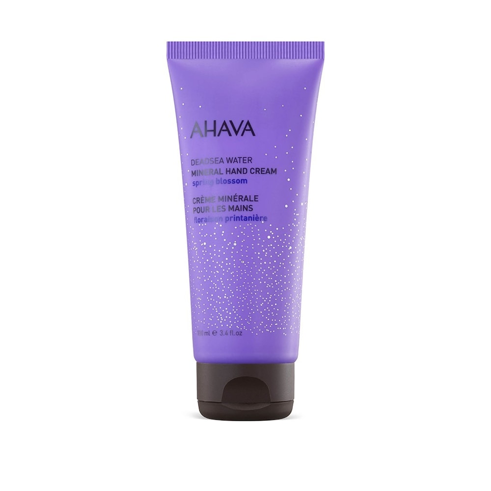 AHAVA Mineral Hand Cream Spring Blossom, 100 ml