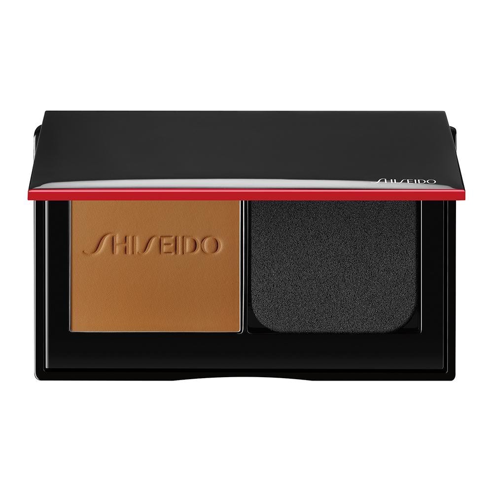 Shiseido Synchro Skin Self-Refreshing Custom Finish Powder Foundation podkład w pudrze odcień 440 9 g